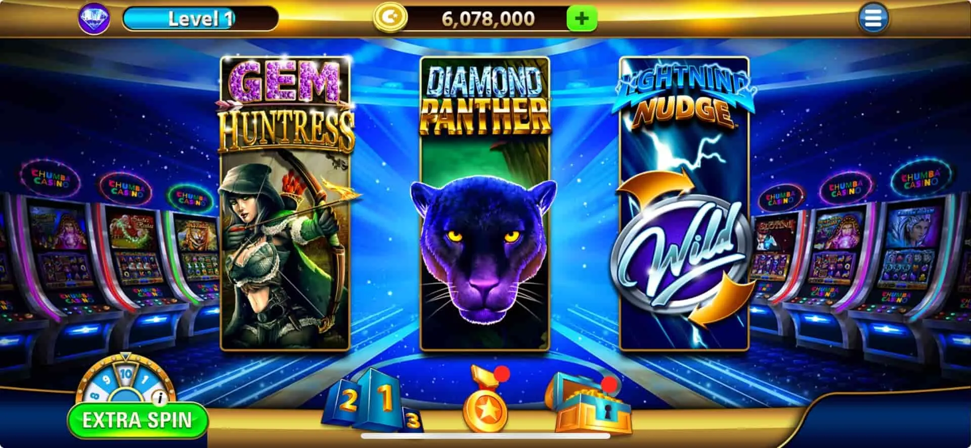 Chumba Casino